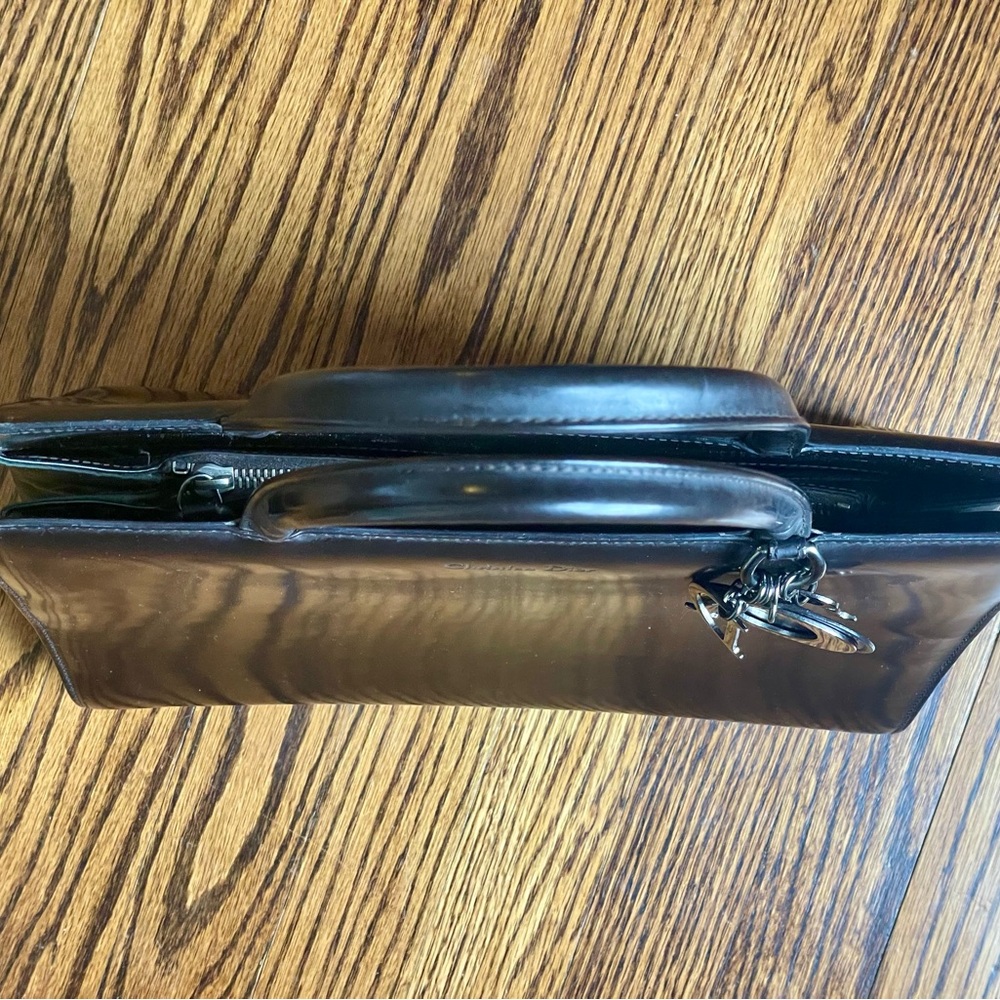 Dior Black Tote Bag - Picture 5 of 6